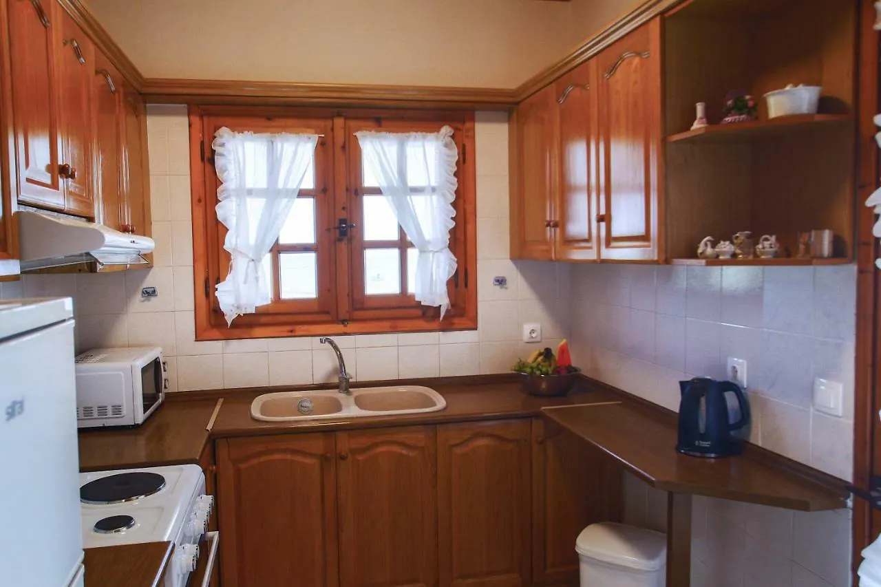 بيت للعطل Halkidiki Seafront Beach House Nea Kallikrateia